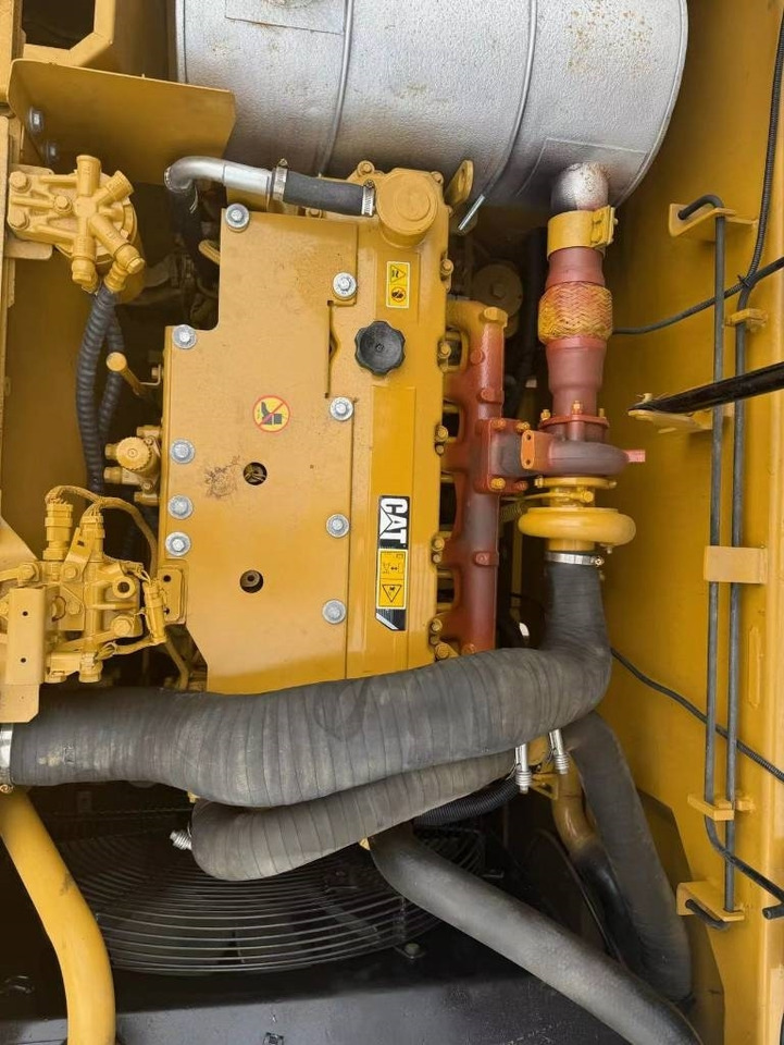 CAT 320 D - Máy xúc bánh xích: hình 4 CAT 320 D - Máy xúc bánh xích: hình 4