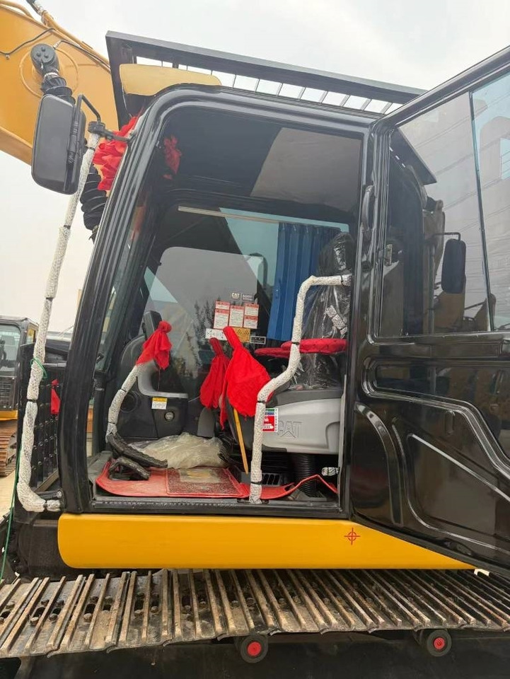 Máy xúc bánh xích CAT 320 D: hình 19