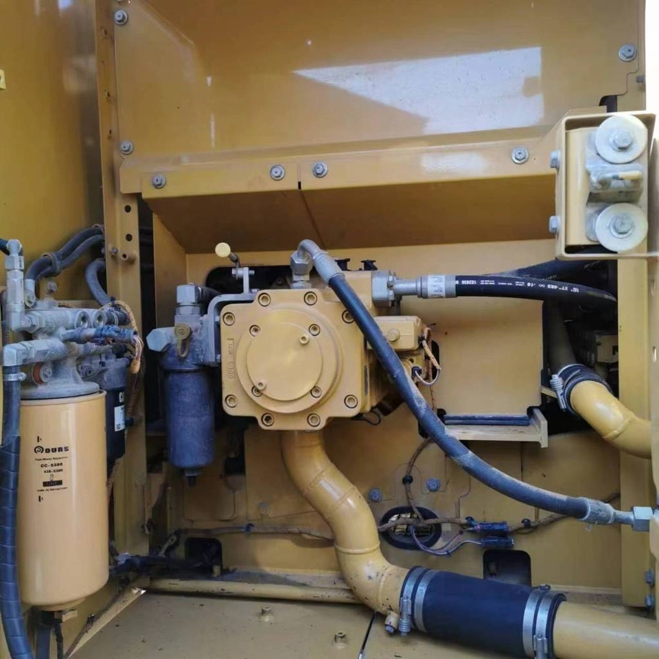 CAT 320 GC - Máy xúc bánh xích: hình 5 CAT 320 GC - Máy xúc bánh xích: hình 5