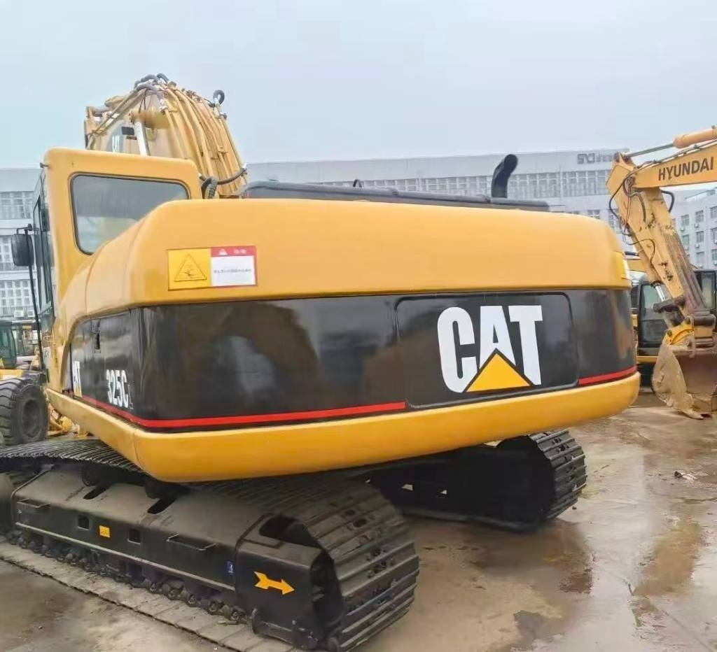 CAT 325 C - Máy xúc bánh xích: hình 3 CAT 325 C - Máy xúc bánh xích: hình 3