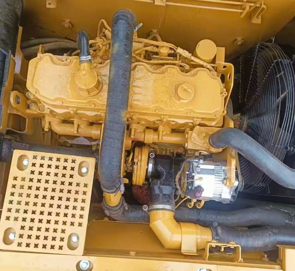 CAT 325 C - Máy xúc bánh xích: hình 4 CAT 325 C - Máy xúc bánh xích: hình 4