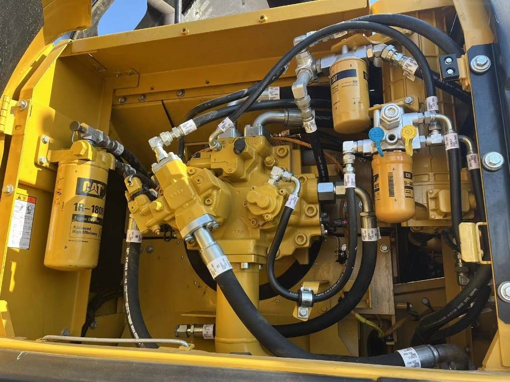 CAT 336 D - Máy xúc bánh xích: hình 3 CAT 336 D - Máy xúc bánh xích: hình 3