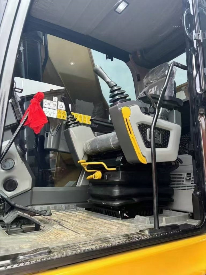 CAT 336 GC - Máy xúc bánh xích: hình 3 CAT 336 GC - Máy xúc bánh xích: hình 3