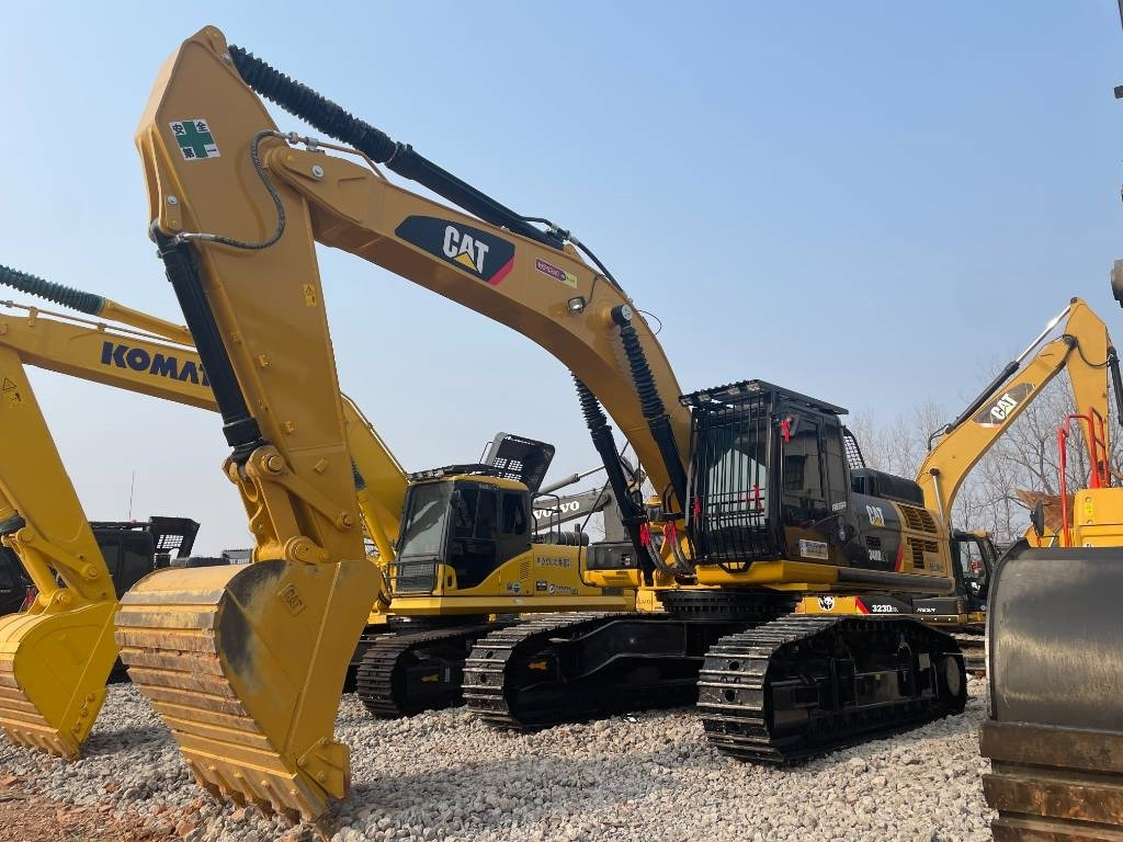CAT 340 - Máy xúc bánh xích: hình 1 CAT 340 - Máy xúc bánh xích: hình 1