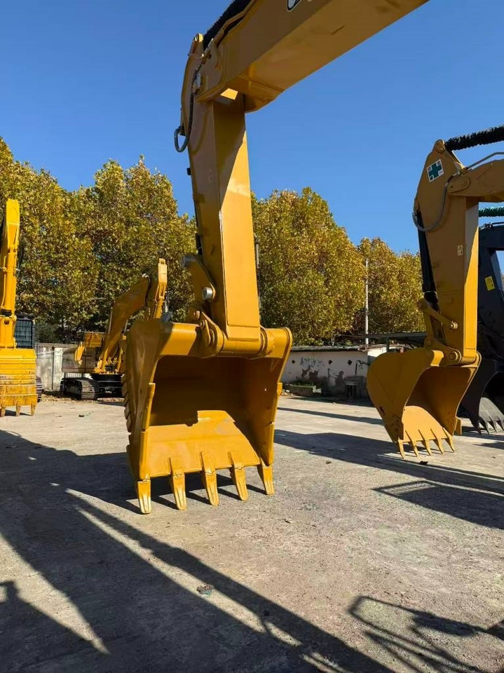 CAT 345 GC - Máy xúc bánh xích: hình 5 CAT 345 GC - Máy xúc bánh xích: hình 5