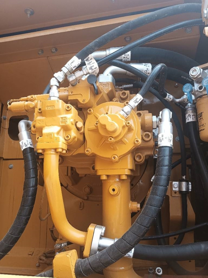 CAT 349 - Máy xúc bánh xích: hình 4 CAT 349 - Máy xúc bánh xích: hình 4