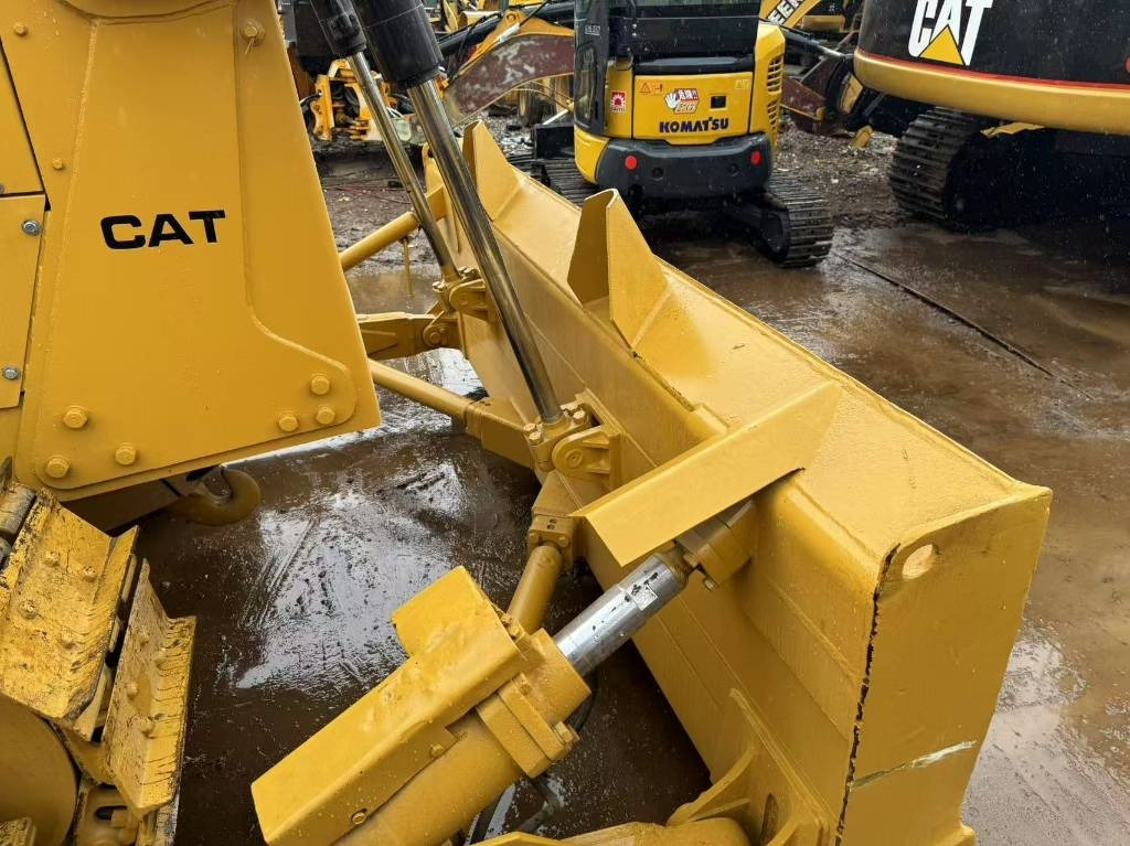 CAT D 7 G - Máy ủi: hình 4 CAT D 7 G - Máy ủi: hình 4