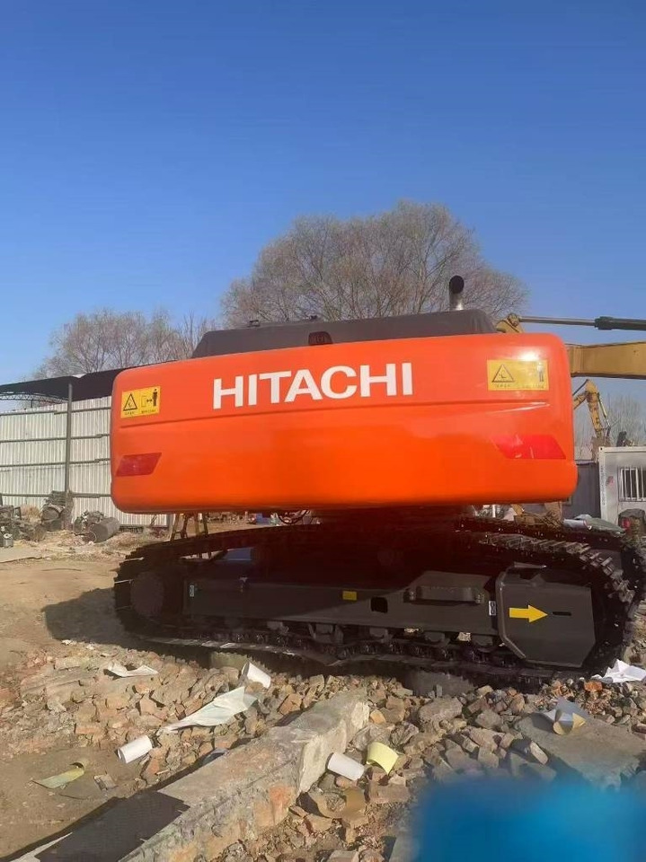 Hitachi ZX 350 - Máy xúc bánh xích: hình 5 Hitachi ZX 350 - Máy xúc bánh xích: hình 5