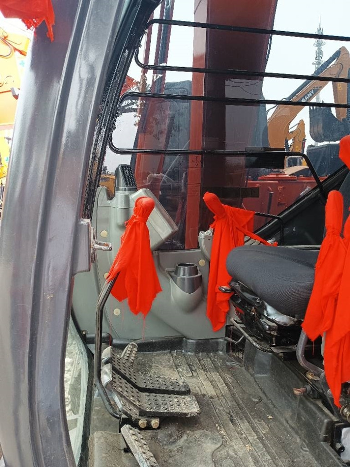 Hitachi ZX 60 - Máy xúc mini: hình 5 Hitachi ZX 60 - Máy xúc mini: hình 5