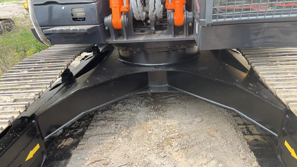 Hitachi ZX 70 - Máy xúc mini: hình 5 Hitachi ZX 70 - Máy xúc mini: hình 5