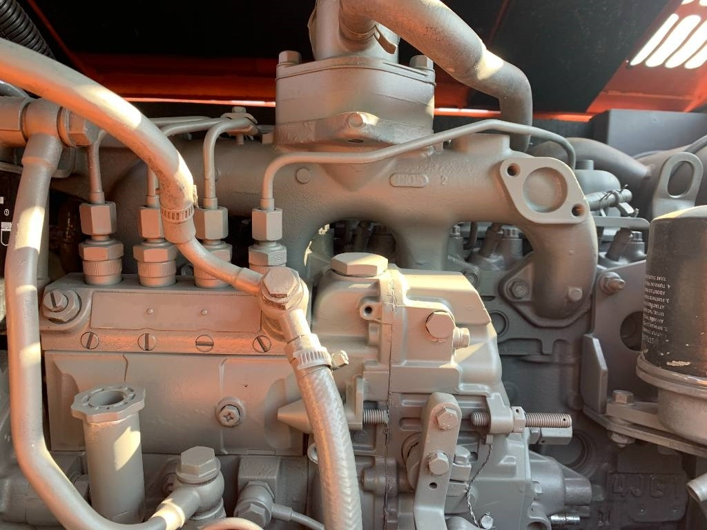 Hitachi ZX 70 - Máy xúc mini: hình 3 Hitachi ZX 70 - Máy xúc mini: hình 3