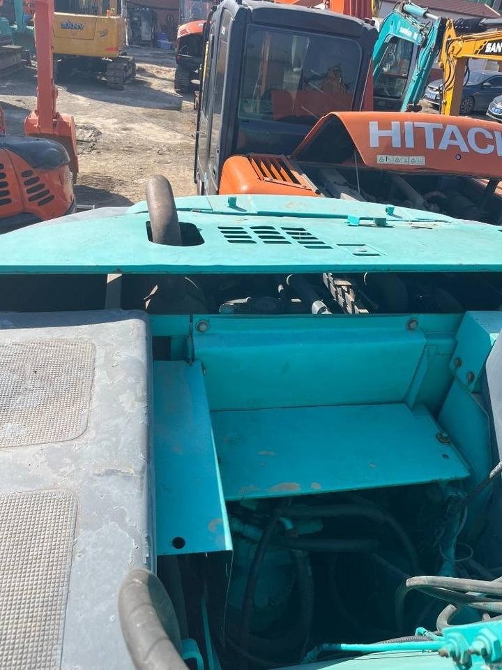 Kobelco SK 135 US - Máy xúc bánh xích: hình 3 Kobelco SK 135 US - Máy xúc bánh xích: hình 3