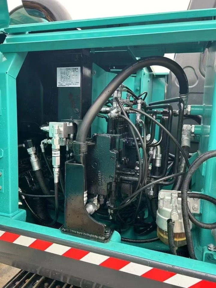 Cho thuê Kobelco SK 75  Kobelco SK 75: hình 7