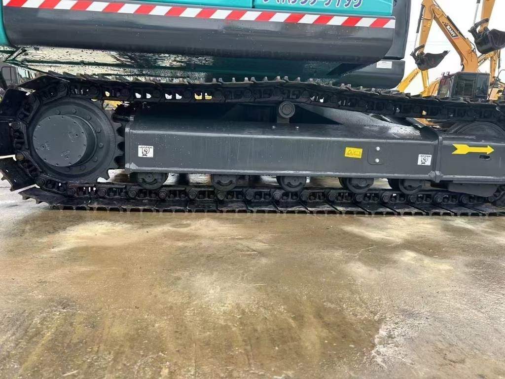Kobelco SK 75 - Máy xúc bánh xích: hình 2 Kobelco SK 75 - Máy xúc bánh xích: hình 2