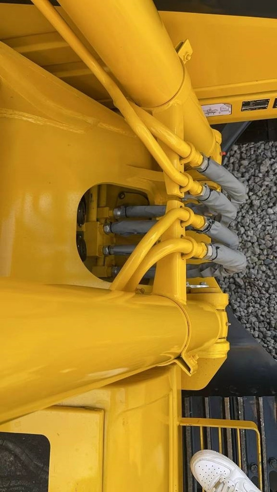 Máy xúc bánh xích Komatsu PC 160 [ Copy ]: hình 9