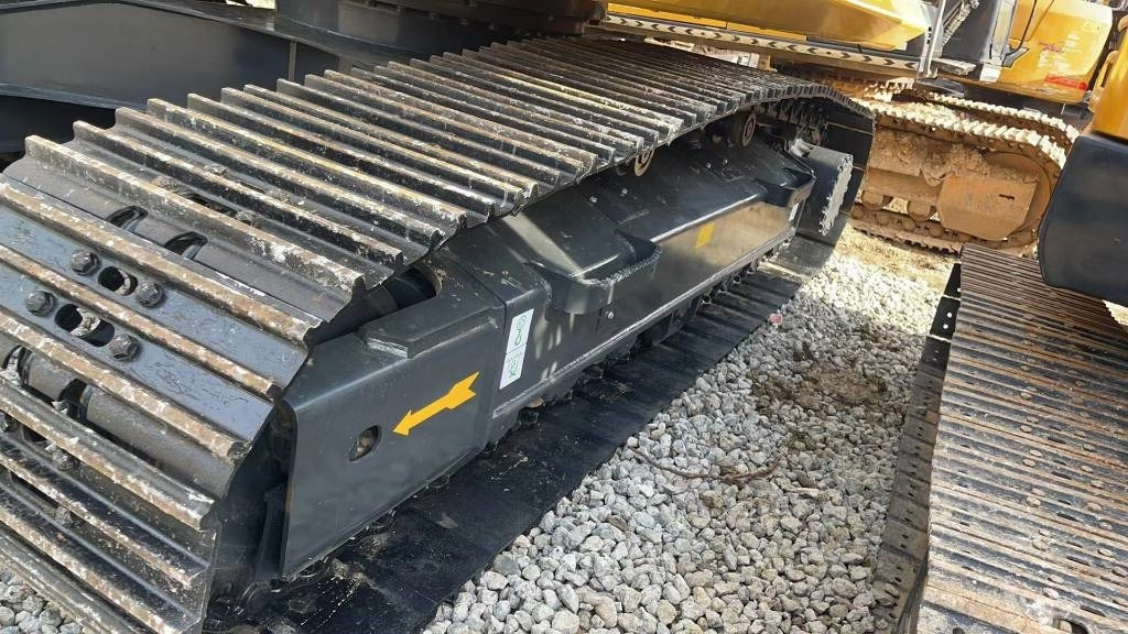 Máy xúc bánh xích Komatsu PC 160 [ Copy ]: hình 10