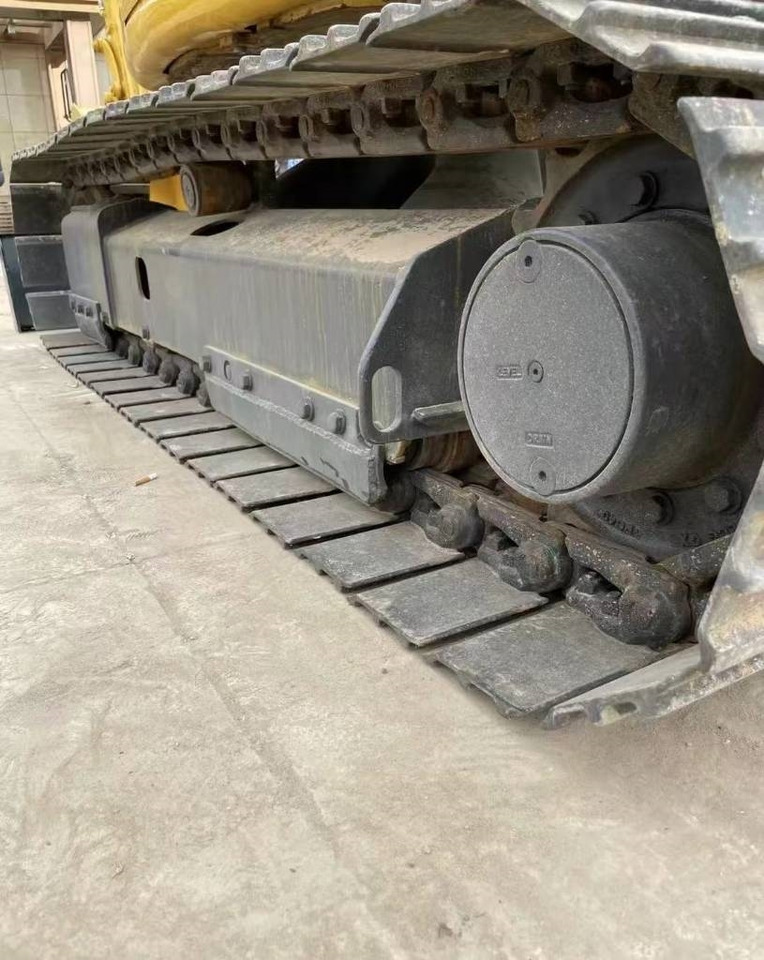 Máy xúc mini Komatsu PC 55: hình 7