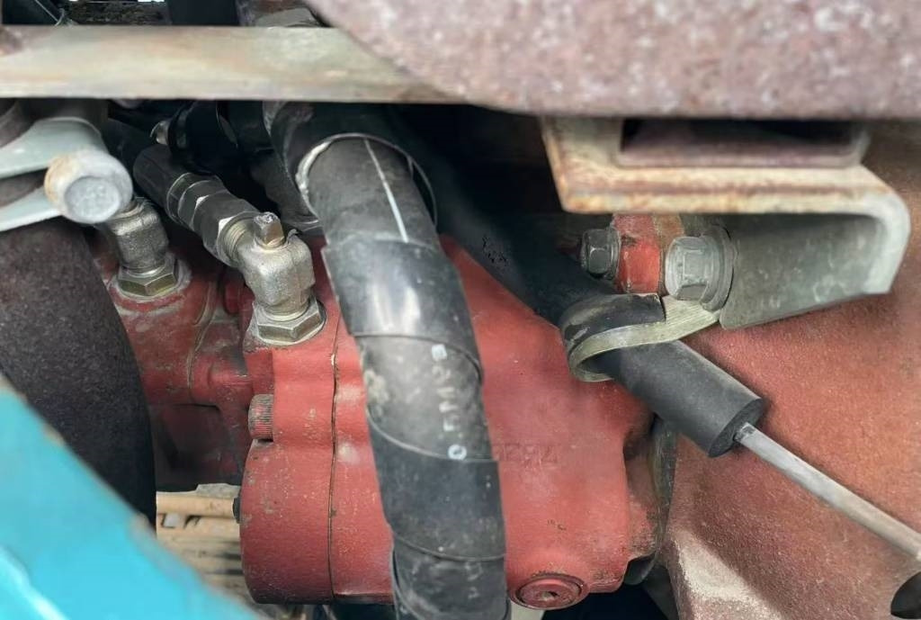 Máy xúc mini Kubota 25: hình 6