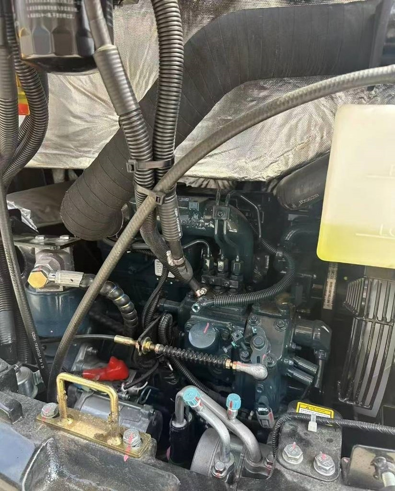 Sany SY 35 - Máy xúc mini: hình 3 Sany SY 35 - Máy xúc mini: hình 3