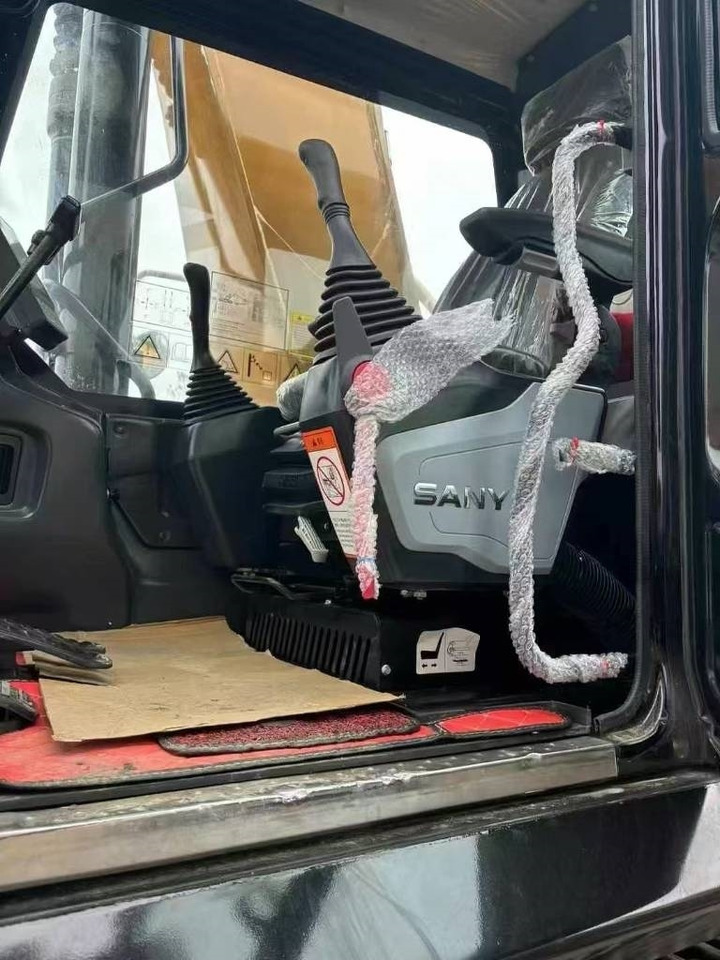 Sany SY 365 C - Máy xúc bánh xích: hình 2 Sany SY 365 C - Máy xúc bánh xích: hình 2