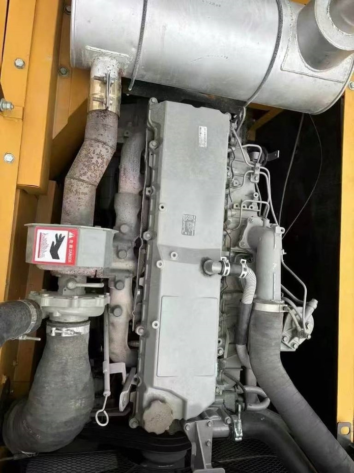 Sany SY 365 C - Máy xúc bánh xích: hình 3 Sany SY 365 C - Máy xúc bánh xích: hình 3