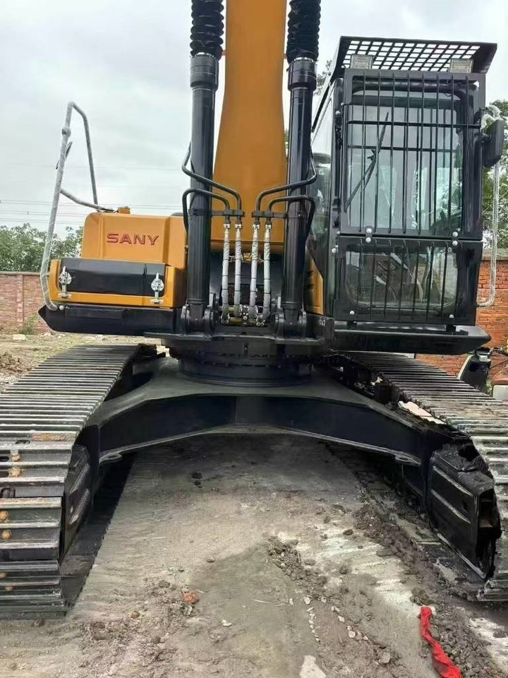 Sany SY 365 H - Máy xúc bánh xích: hình 5 Sany SY 365 H - Máy xúc bánh xích: hình 5