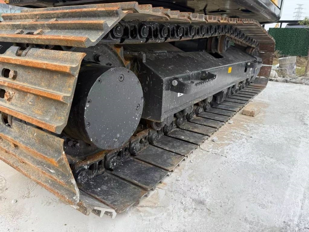 Volvo EC 140  - Máy xúc bánh xích: hình 3 Volvo EC 140  - Máy xúc bánh xích: hình 3