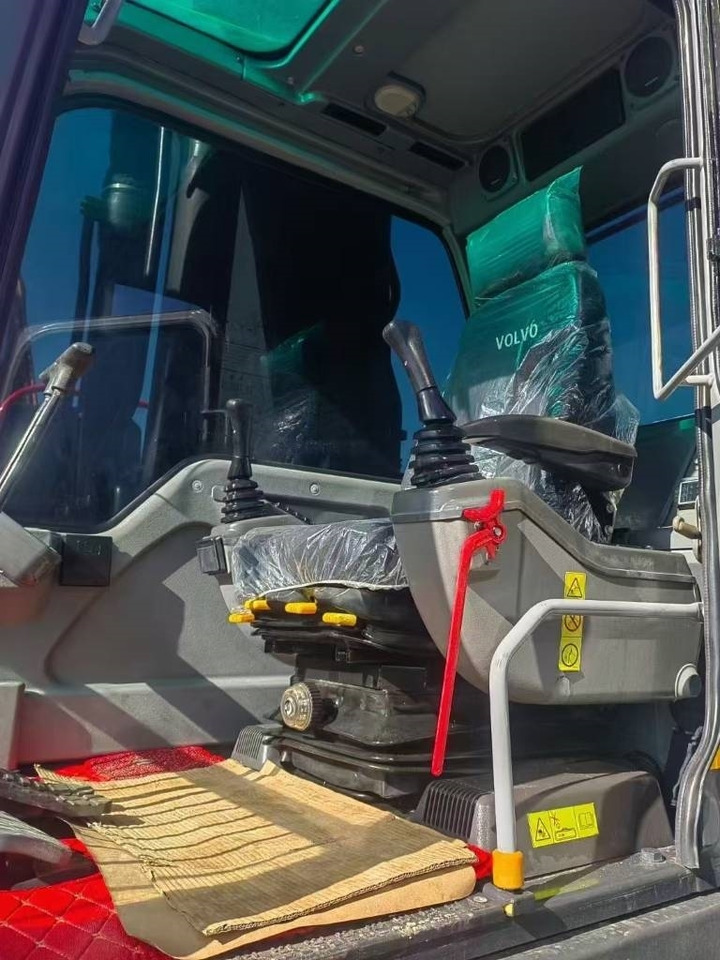 Volvo EC 290  - Máy xúc bánh xích: hình 5 Volvo EC 290  - Máy xúc bánh xích: hình 5