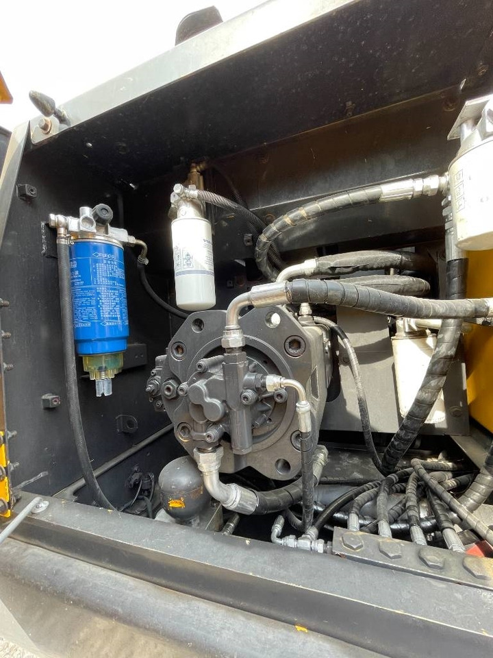 Volvo EC 290 - Máy xúc bánh xích: hình 3 Volvo EC 290 - Máy xúc bánh xích: hình 3