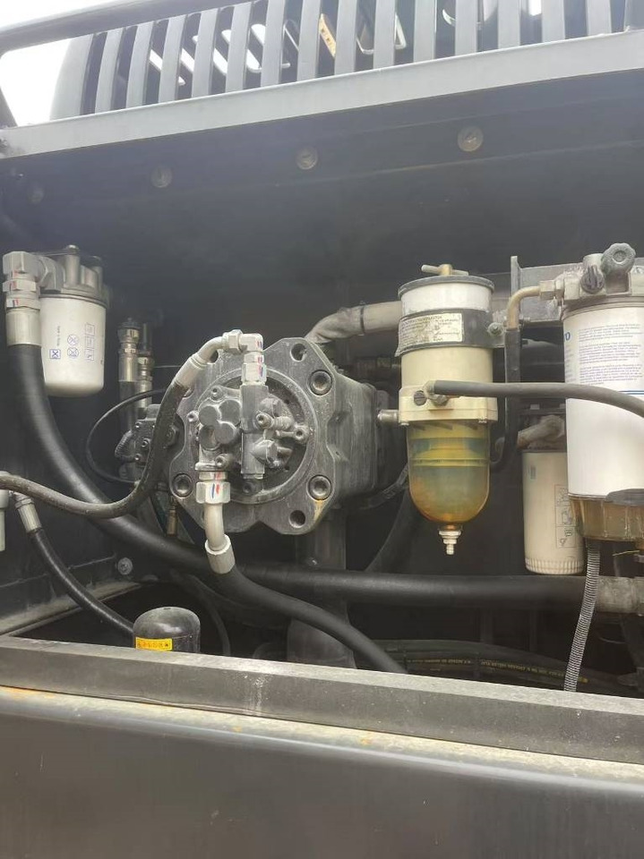 Volvo EC 350  - Máy xúc bánh xích: hình 5 Volvo EC 350  - Máy xúc bánh xích: hình 5