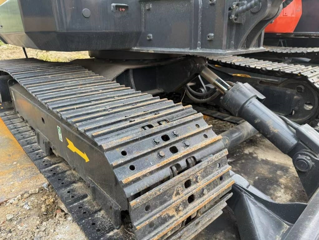 Volvo EC 60 - Máy xúc bánh xích: hình 3 Volvo EC 60 - Máy xúc bánh xích: hình 3