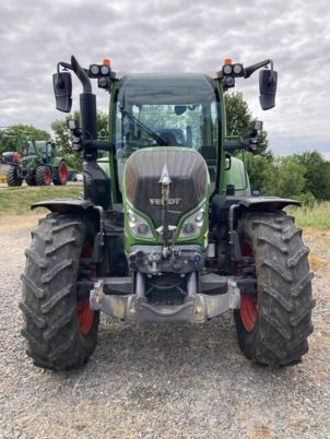 Fendt 514 POWER PLUS S4 - Máy cày: hình 4 Fendt 514 POWER PLUS S4 - Máy cày: hình 4