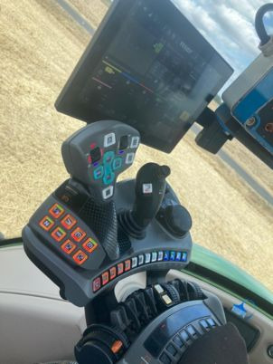Fendt 718 PROFI PLUS - Máy cày: hình 5 Fendt 718 PROFI PLUS - Máy cày: hình 5