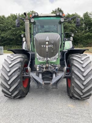 Fendt 824 VARIO SCR PROFI - Máy cày: hình 4 Fendt 824 VARIO SCR PROFI - Máy cày: hình 4