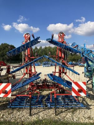 Hatzenbichler ORIGINAL 12 M - Bừa xích: hình 4 Hatzenbichler ORIGINAL 12 M - Bừa xích: hình 4