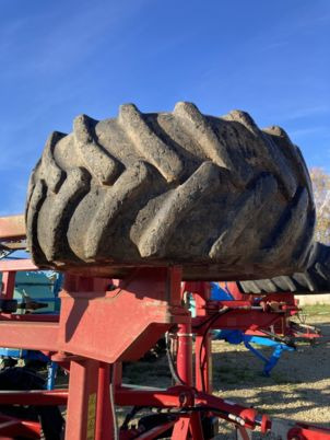 Horsch TERRANO 5 FM - Máy trồng trọt: hình 4 Horsch TERRANO 5 FM - Máy trồng trọt: hình 4