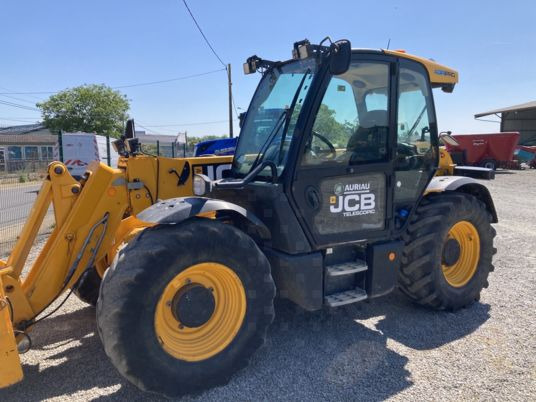 JCB 536 70 AGRI PRO - Xe nhấc hình viễn vọng kính: hình 4 JCB 536 70 AGRI PRO - Xe nhấc hình viễn vọng kính: hình 4