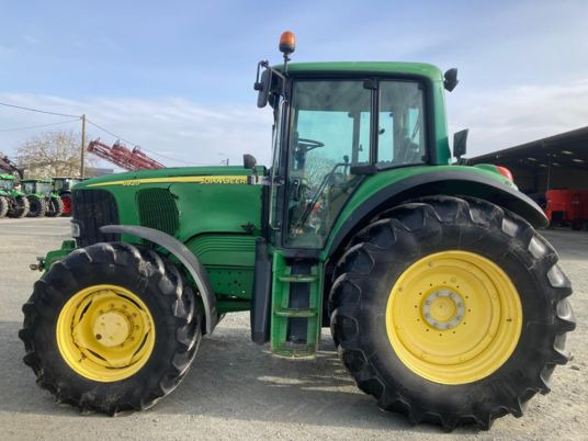 John Deere 6920 PREMIUM - Máy cày: hình 1 John Deere 6920 PREMIUM - Máy cày: hình 1
