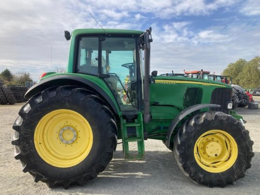 John Deere 6920 PREMIUM - Máy cày: hình 2 John Deere 6920 PREMIUM - Máy cày: hình 2
