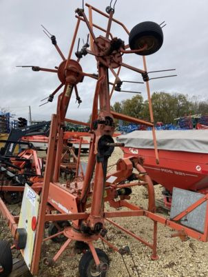 Kuhn GF 6301 MH - Dàn trải/ Cào: hình 3 Kuhn GF 6301 MH - Dàn trải/ Cào: hình 3