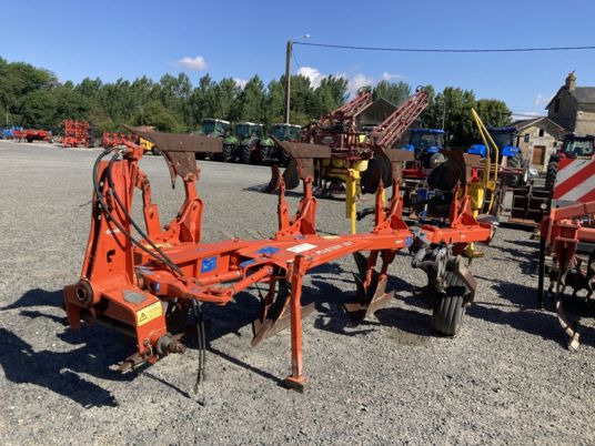 Kuhn MULTIMASTER 121 - Cày: hình 1 Kuhn MULTIMASTER 121 - Cày: hình 1