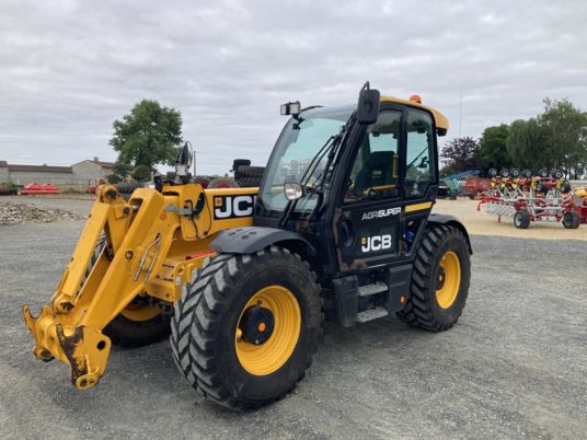 JCB 538/60 - Máy móc khác: hình 1 JCB 538/60 - Máy móc khác: hình 1
