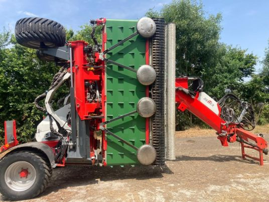 Reiter RESPIRO R9 PROFI - Máy móc khác: hình 1 Reiter RESPIRO R9 PROFI - Máy móc khác: hình 1