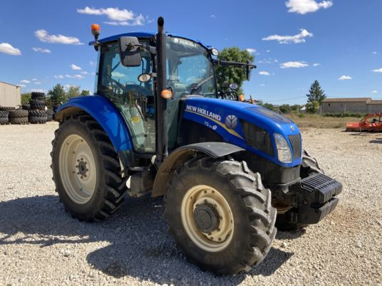 New Holland T5.95 - Máy cày: hình 3 New Holland T5.95 - Máy cày: hình 3