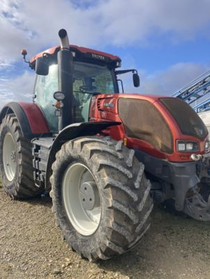 Valtra S293 - Máy cày: hình 1 Valtra S293 - Máy cày: hình 1