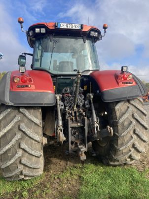 Valtra S293 - Máy cày: hình 5 Valtra S293 - Máy cày: hình 5