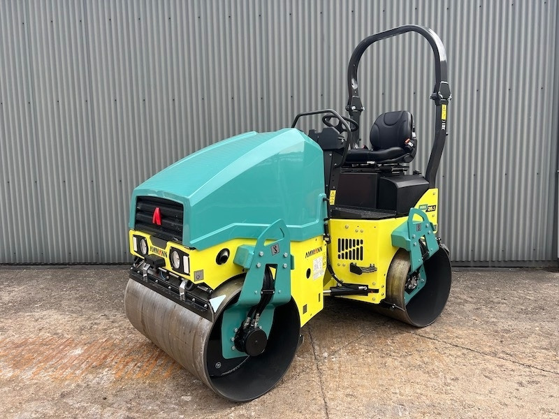 Ammann ARX 26 - Máy lăn: hình 1 Ammann ARX 26 - Máy lăn: hình 1