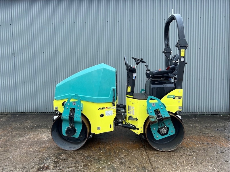 Ammann ARX 26 - Máy lăn: hình 1 Ammann ARX 26 - Máy lăn: hình 1