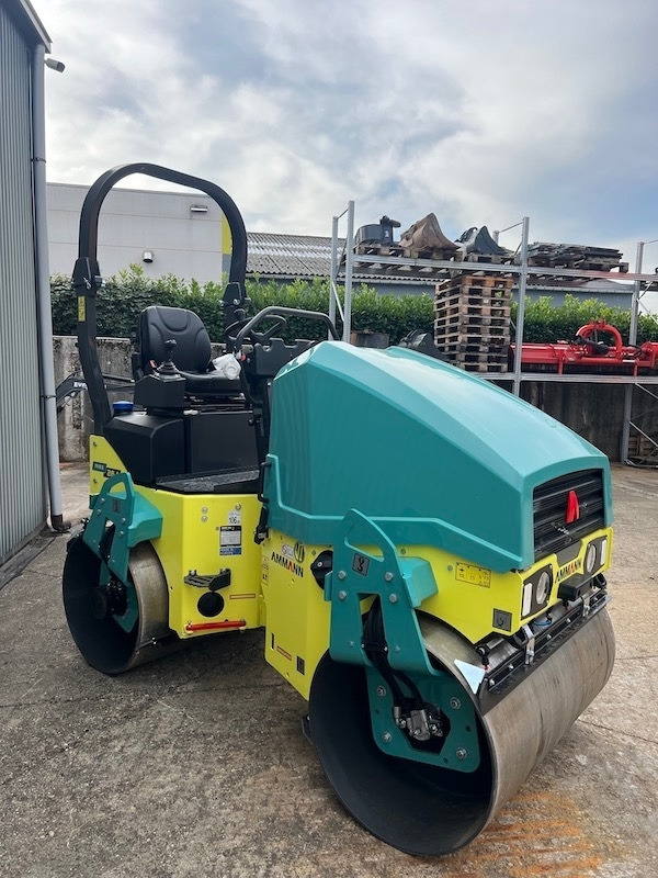 Ammann ARX 26 - Máy lăn: hình 4 Ammann ARX 26 - Máy lăn: hình 4