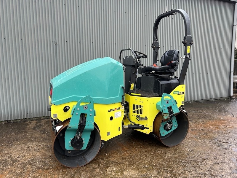 Ammann ARX 26 - Máy lăn: hình 2 Ammann ARX 26 - Máy lăn: hình 2